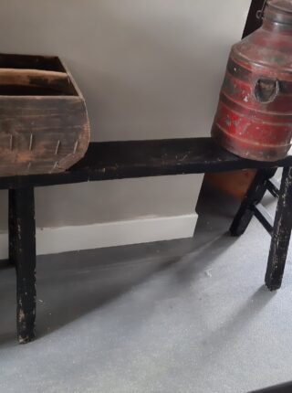 Oud Chinees bankje