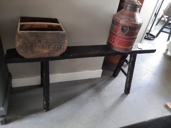 Oud Chinees bankje