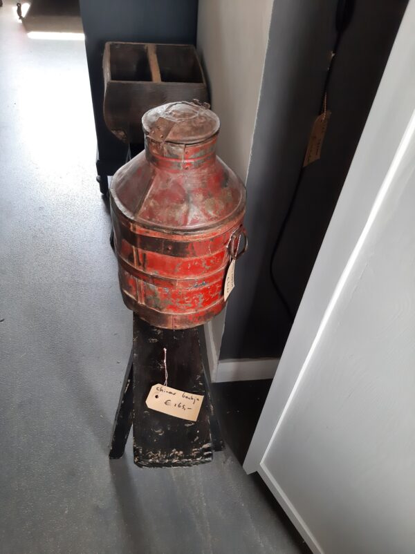 Oud Chinees bankje - Image 3