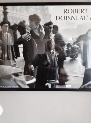 Kunstdruk Robert Doisneau